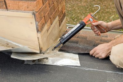Vent and Chimney Flashing Repair